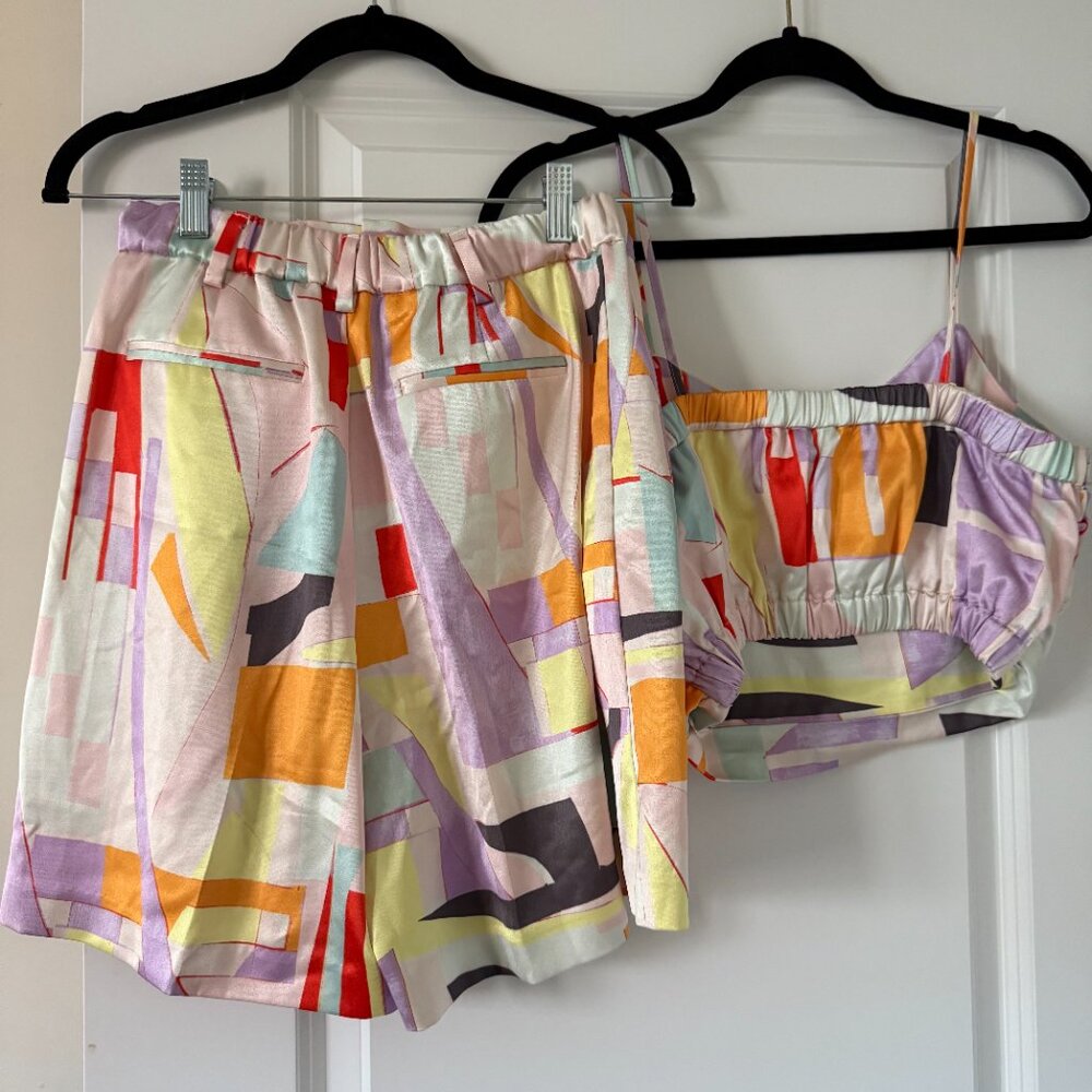 Open Edit, Matching Set, Size S - Picture 2 of 3